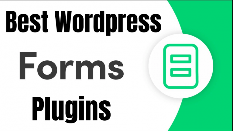 3 BEST FORM WORDPRESS PLUGINS