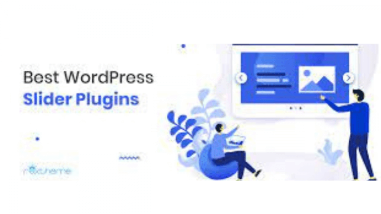 4 BEST WORDPRESS SLIDER PLUGINS