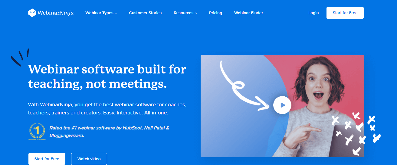 14 Best Webinar Software to create Live and Recorded Webinars