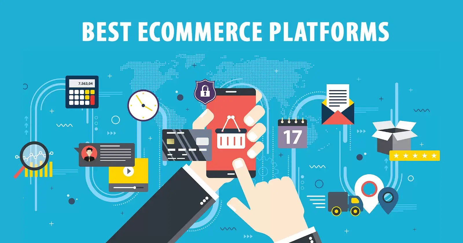 best e commerce platform