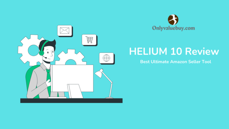 Helium 10: The Ultimate Amazon Seller Tool for Success