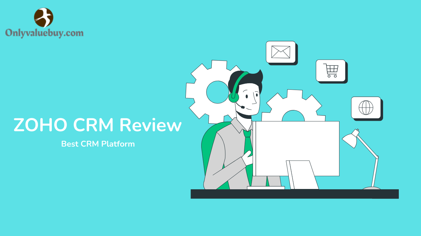 zoho crm review