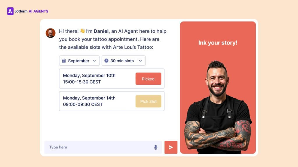 Jotform AI Agents Review