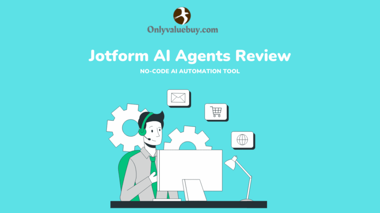Jotform AI Agents Review 2025: The Ultimate No-Code Automation Tool? 🤖✨
