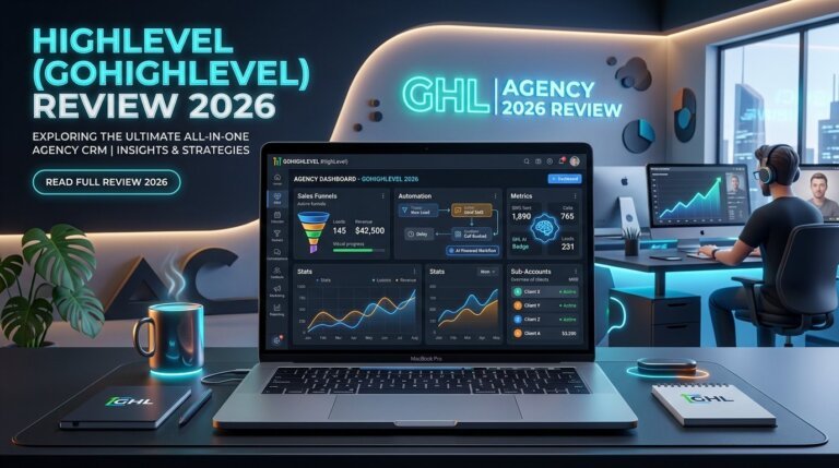 HighLevel (GoHighLevel) Review 2026