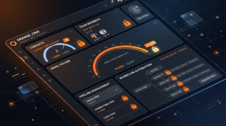 HubSpot Free CRM: What’s Actually Locked Behind Paid Plans (2026)