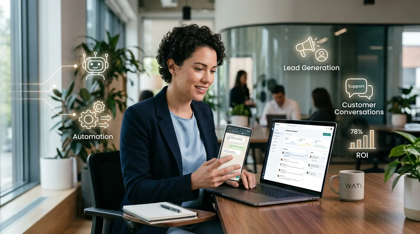 WATI Review 2026 – WhatsApp Marketing and Automation Platform